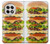 S0790 Hamburger Etui Coque Housse pour OnePlus 13R