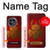 S0820 Casque Masque Samurai Etui Coque Housse pour OnePlus 13R