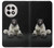 S0878 Ours noir Etui Coque Housse pour OnePlus 13R