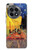 S0929 Van Gogh Café Terrasse Etui Coque Housse pour OnePlus 13R