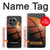S0980 Le basket-ball Etui Coque Housse pour OnePlus 13R