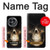 S1107 Crâne Visage Faucheuse Etui Coque Housse pour OnePlus 13R