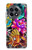 S1630 Poissons japonais Oriental Tatouage Etui Coque Housse pour OnePlus 13R