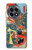 S1826 Utagawa Kuniyoshi Guan Yu Etui Coque Housse pour OnePlus 13R
