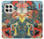 S1826 Utagawa Kuniyoshi Guan Yu Etui Coque Housse pour OnePlus 13R