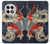 S2073 Japon dragon Art Etui Coque Housse pour OnePlus 13R