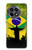 S2981 Brésil Football Football Etui Coque Housse pour OnePlus 13R