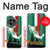 S2994 Mexique Football Football Etui Coque Housse pour OnePlus 13R
