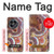 S3034 Texture marbre de couleur Imprimé Etui Coque Housse pour OnePlus 13R