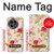S3037 Jolie Flora Rose Cottage Etui Coque Housse pour OnePlus 13R