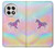 S3203 Arc en ciel Licorne Etui Coque Housse pour OnePlus 13R