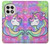S3264 Pastel Licorne Etui Coque Housse pour OnePlus 13R