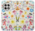 S3280 Dessin enfants Etui Coque Housse pour OnePlus 13R