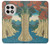S3348 Utagawa Hiroshige Le singe Pont Etui Coque Housse pour OnePlus 13R