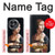 S3471 Lady hermine Leonardo da Vinci Etui Coque Housse pour OnePlus 13R