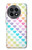 S3499 Motif coloré coeur Etui Coque Housse pour OnePlus 13R