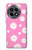 S3500 Motif floral rose Etui Coque Housse pour OnePlus 13R