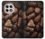 S3840 Amateurs de chocolat au lait au chocolat noir Etui Coque Housse pour OnePlus 13R