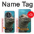 S3871 mignon, bébé, hippopotame, hippopotame Etui Coque Housse pour OnePlus 13R