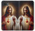 S3997 Jésus-Christ Etui Coque Housse pour iPhone 16e, 17e
