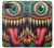 S4000 Graffiti mural monstre Etui Coque Housse pour iPhone 16e, 17e