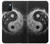 S4020 Taoïsme Yin Yang Etui Coque Housse pour iPhone 15 S4020 Taoïsme Yin Yang Etui Coque Housse pour iPhone 15