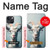S3991 Lunettes de chèvre Etui Coque Housse pour iPhone 14 S3991 Lunettes de chèvre Etui Coque Housse pour iPhone 14