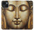 S4022 Visage de Bouddha vintage style doré Etui Coque Housse pour iPhone 14 S4022 Visage de Bouddha vintage style doré Etui Coque Housse pour iPhone 14