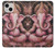 S3988 Ganesh Etui Coque Housse pour iPhone 13