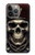 S4014 Armée de crânes et soldats Etui Coque Housse pour iPhone 13 Pro Max