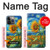 S4019 Tournesol style Van Gogh Etui Coque Housse pour iPhone 13 Pro Max S4019 Tournesol style Van Gogh Etui Coque Housse pour iPhone 13 Pro Max