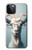 S3991 Lunettes de chèvre Etui Coque Housse pour iPhone 12, iPhone 12 Pro S3991 Lunettes de chèvre Etui Coque Housse pour iPhone 12, iPhone 12 Pro