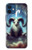 S4002 Signe du zodiaque mystique Bélier Etui Coque Housse pour iPhone 12 mini S4002 Signe du zodiaque mystique Bélier Etui Coque Housse pour iPhone 12 mini