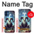 S4002 Signe du zodiaque mystique Bélier Etui Coque Housse pour iPhone 12 mini S4002 Signe du zodiaque mystique Bélier Etui Coque Housse pour iPhone 12 mini