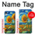 S4019 Tournesol style Van Gogh Etui Coque Housse pour iPhone XR