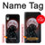 S4024 Lune de sang de loup-garou Etui Coque Housse pour iPhone XR
