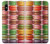 S3974 Macaron coloré Etui Coque Housse pour iPhone X, iPhone XS