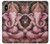 S3988 Ganesh Etui Coque Housse pour iPhone X, iPhone XS