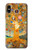 S4007 Peinture Arbre de vie Etui Coque Housse pour iPhone X, iPhone XS