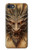 S3981 Vieille carte avec tête de dragon Etui Coque Housse pour iPhone 7, iPhone 8, iPhone SE (2020) (2022)
