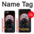 S4024 Lune de sang de loup-garou Etui Coque Housse pour iPhone 7, iPhone 8, iPhone SE (2020) (2022)