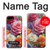 S3975 Peinture de roses colorées Etui Coque Housse pour iPhone 7 Plus, iPhone 8 Plus