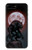 S4024 Lune de sang de loup-garou Etui Coque Housse pour iPhone 7 Plus, iPhone 8 Plus
