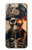 S4018 Crâne de pirate steampunk Etui Coque Housse pour iPhone 6 6S