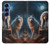 S3995 Loupe indienne Etui Coque Housse pour Samsung Galaxy S25 S3995 Loupe indienne Etui Coque Housse pour Samsung Galaxy S25