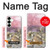 S4030 Source chaude de capybara Etui Coque Housse pour Samsung Galaxy S25 Plus