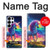 S3977 Licorne colorée Etui Coque Housse pour Samsung Galaxy S25 Ultra S3977 Licorne colorée Etui Coque Housse pour Samsung Galaxy S25 Ultra