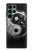 S4020 Taoïsme Yin Yang Etui Coque Housse pour Samsung Galaxy S22 Ultra
