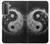 S4020 Taoïsme Yin Yang Etui Coque Housse pour Samsung Galaxy S21 5G S4020 Taoïsme Yin Yang Etui Coque Housse pour Samsung Galaxy S21 5G