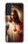 S3997 Jésus-Christ Etui Coque Housse pour Samsung Galaxy S21 FE 5G
